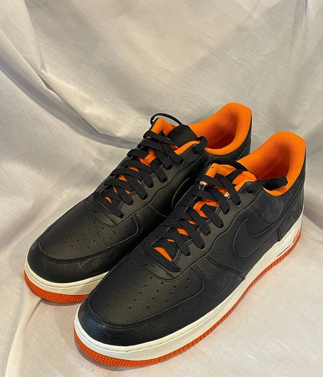 Preços baixos em Nike Air Force 1 Premium Halloween | eBay
