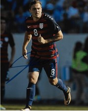 Team USA Jordan Morris Autographed Signed 8x10 MLS Photo COA A3