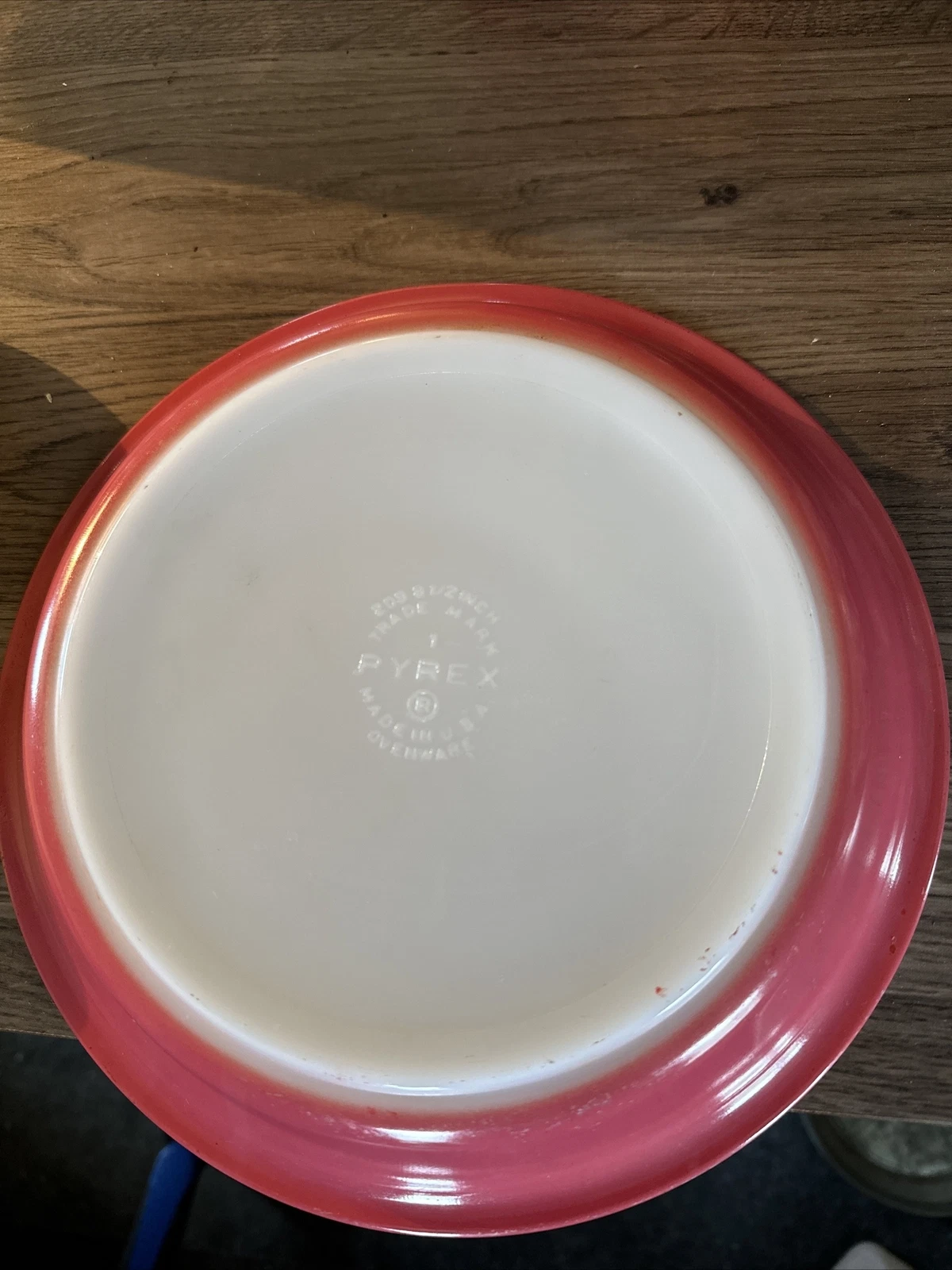 2-Pyrex Pie Dishes