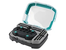 1000000 guide rail for drill Ø: 10mm,4mm,5mm,6mm,8mm WOLFCRAFT