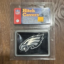 Siskiyou Sports Philidelphia Eagles NFL Truck Trailer Hitch Cover Class II III