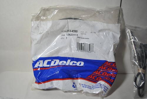 ACDELCO DPF SENSOR KIT INCLUDES 213-4590 AND 273-10006 SENSORS GASKET SET & HDWR - Picture 2 of 7