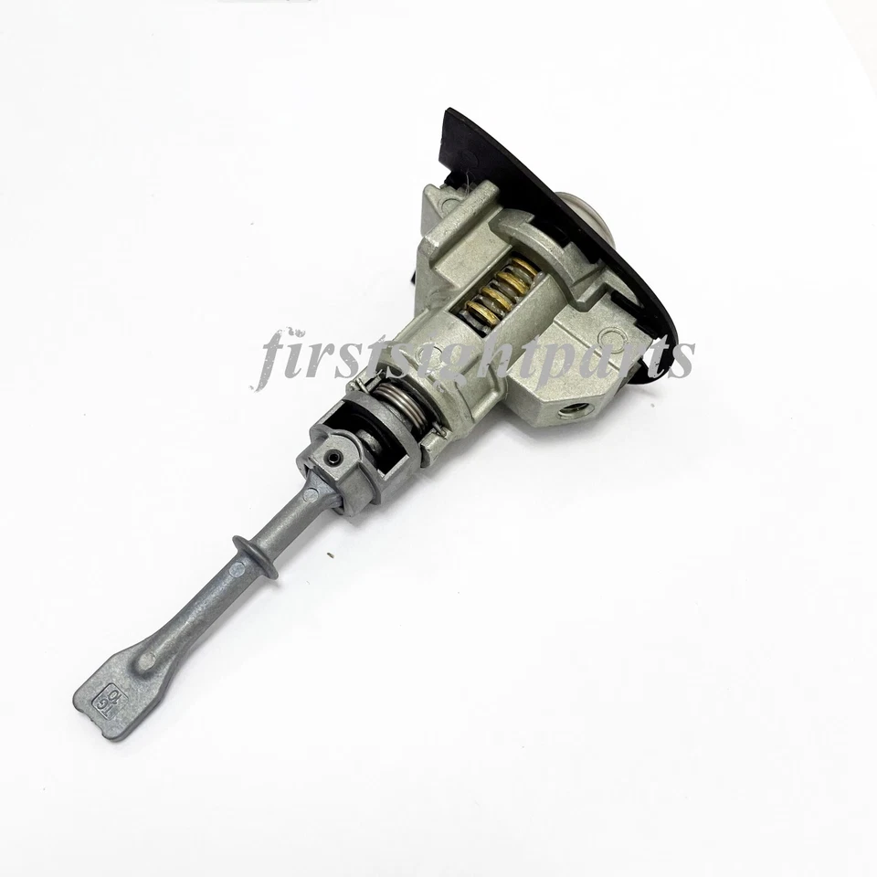 Front Left Door Lock Cylinder W/2 Keys For 2007 2008 2009 2010 Hyundai Santa Fe Foto 4 de 4