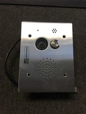 Commend ES-931 IoIP Substation with Axis P3905-R MkII for parts-Please read