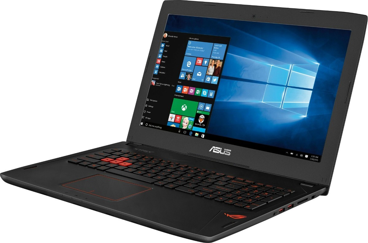 asus rog strix gl502vm I7 GTX 1060 8gb memory 1tb storage | eBay asus rog strix gl502vm I7 GTX 1060 8gb memory 1tb storage | eBay