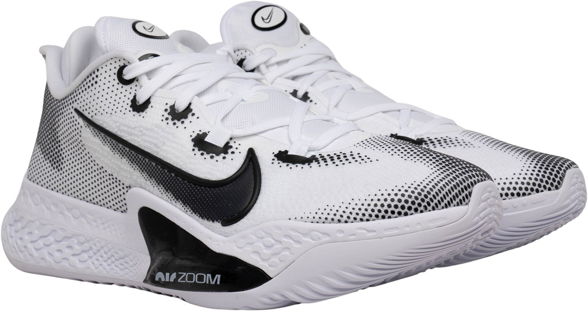 Nike Air Zoom BB NXT TB White Black for Sale | Authenticity  display picture 2