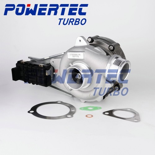 Turbo 757779-0004 757779-0010 757779-0020 For Volvo XC70 C30 S60 D5 2005-2012 - Picture 2 of 14