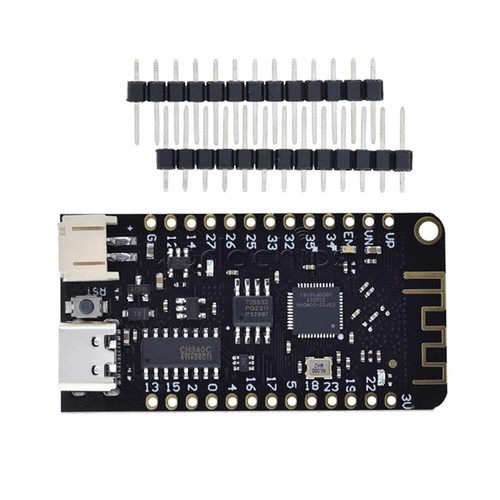 Type-c/Micro USB ESP32 Lite V1.0.0 WiFi Bluetooth Development Board REV1 CH340C - Picture 7 of 8