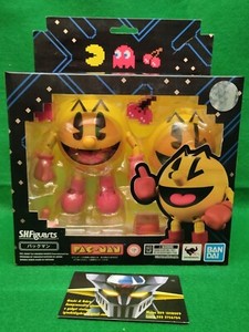 Pac Man Sh Figuarts | eBay