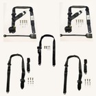 <!--F#f_0-->Complete Seat Belt Kit For Holden HQ Monaro Coupe 1971-74 - inc Front Drop Link<!--F/-->