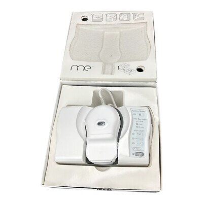 elos me Smooth Permanent Hair Reduction Removal SYNERON BEAUTY Works