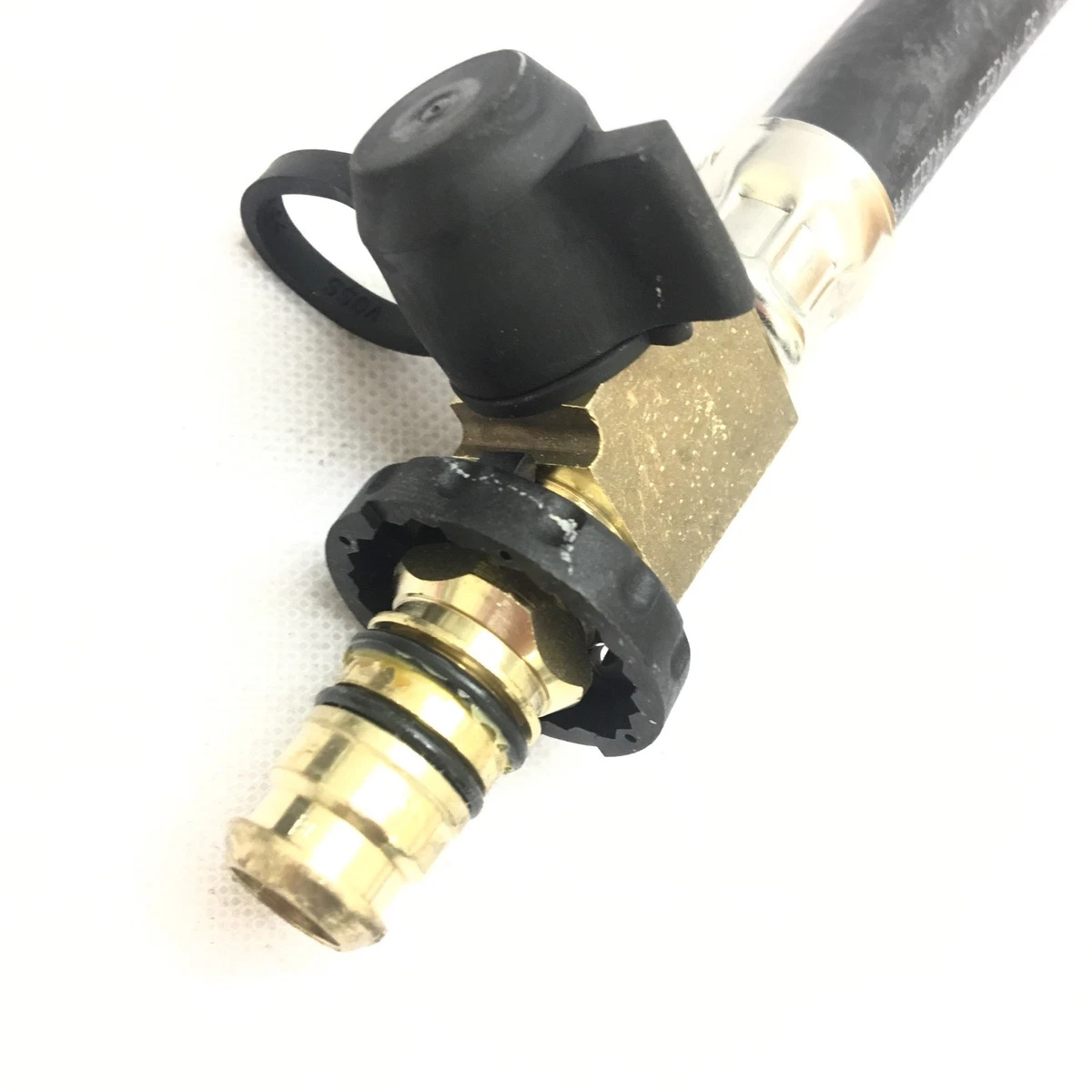 New Genuine Mercedes Benz Atego Brake Hose Braking Line 