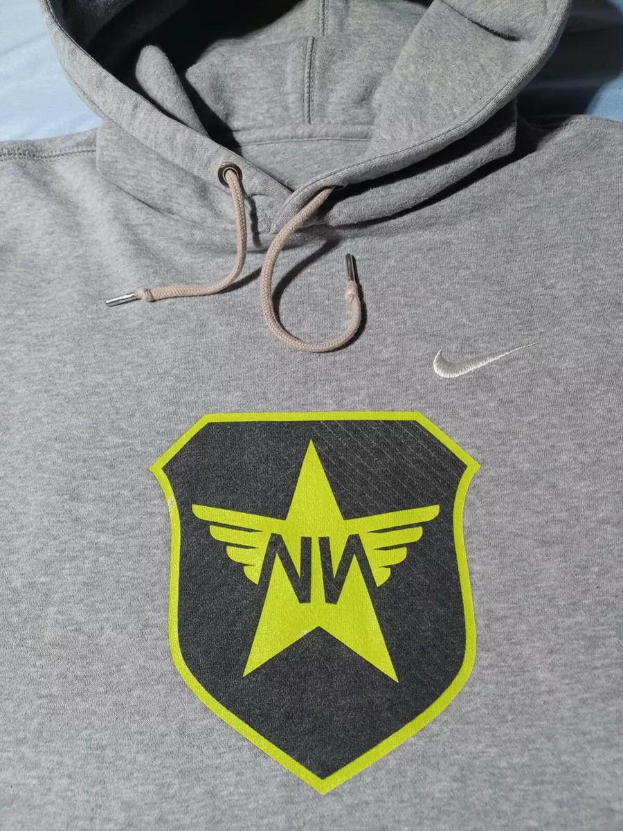 2000s 2012 Nike Cross Nationals Event NXN12 Eastbay Promo Hoodie