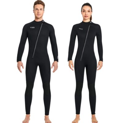 TRIDIVE 3ミリ　ロンスプ TRIDIVE 3ミリ ロンスプ Women's ロンスプ Front Zip/スキン