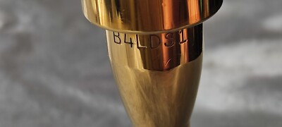 Monette B4 LD S1, trumpet mouthpiece. | eBay