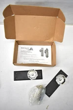 Nostalgic Warehouse Waldorf Lead Crystal Bronze Door Handle Oil Rubbed Bronze