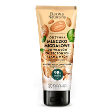 Barwa Natural Reconstructing Conditioner Almond Milk Shea Butter 200ml
