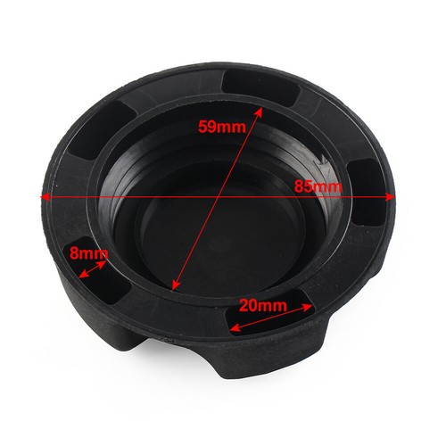 UTV Fuel Gas Cap 5433687 5439075 For Polaris RZR Ranger 570 900 800 1000 - Picture 10 of 10