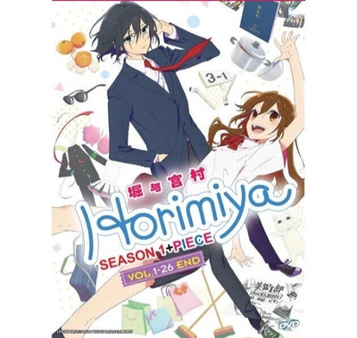 Crunchyroll Watch Horimiya Anime Online (2) Horimiya: The Missing
