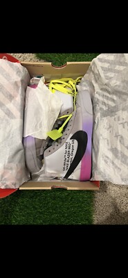 Nike Blazer Mid x Serena Williams Queen 2018 Men’s Size 10 Size 6.5 M - 8W- Nike Blazer Mid x Serena Williams Queen  main image 2