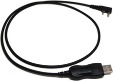 FTDI USB Programming Cable for BTECH, BaoFeng, Kenwood, and AnyTone Radio