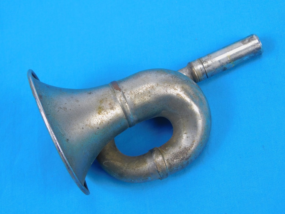 CONDOR HORN 真鍮製 レトロ コンドルホーン Condor Vintage