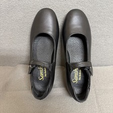 Sansha Women's "Tee-Sofiette" Leather Tap Shoe Size 4.5