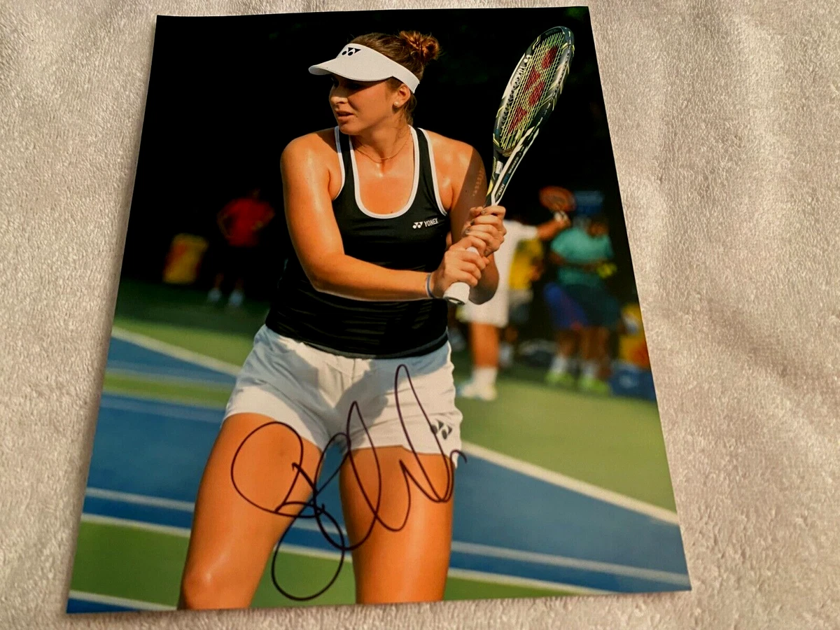 Tennis Autographed Photos for sale | eBay