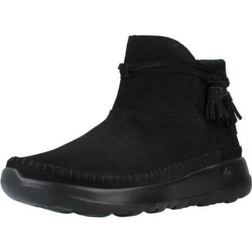 Botas de mujer negro Skechers