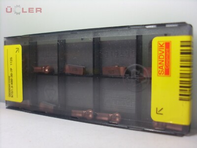 10 STK SANDVIK N151.3-400-30-7P 1125 WENDEPLATTEN WENDESCHNEIDPLATTEN 