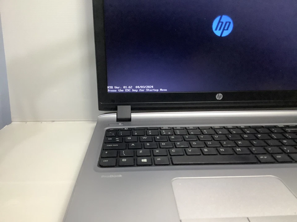 HP PROBOOK 450,INTEL CORE i5@2.30GHz,8GB RAM,128GB SSD+500GB HDD WIN 11 PRO 23H2 - Image 4 of 4