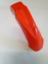 PARAFANGO ANTERIORE KTM MODELLO SX 125 250 300 2003 2004 2005 2006 ARANCIO