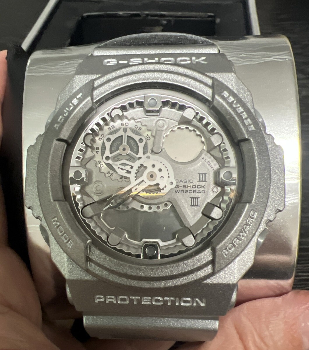 RARE NEW G-Shock Maison Martin Margiela LOVE Limited Edition