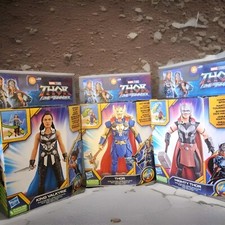 Hasbro Marvel Studios Thor Love and Thunder Action Figure