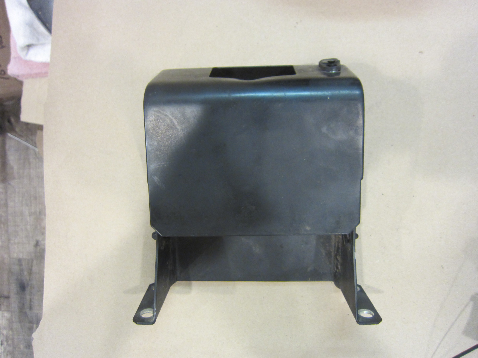 Ferrari 430 - Engine Hood Lock Bracket Without Lock - P/N 68152411
