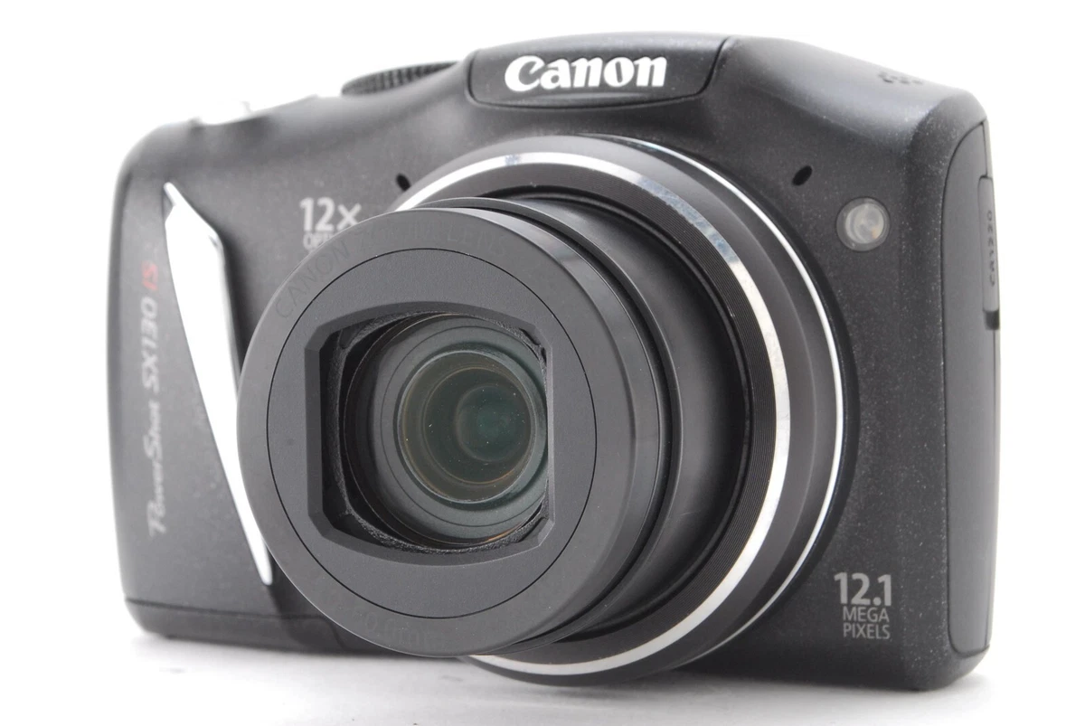 Canon Powershot Sx130 Is Digital Cameras for Sale | Shop New