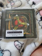 Propeller by Shoes (U.S.) (CD, 1995, Black Vinyl)