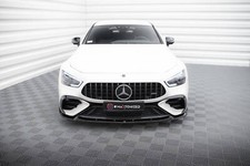 Spoilerlippe V.2 für Mercedes-AMG GT 43 4 Door Coupe V8 Styling Package schwarz Spoilerlippe V.2 für Mercedes-AMG GT 43 4 Door Coupe V8 Styling Package schwarz