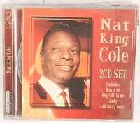 NAT King Cole 2CD Jazz Fusion Ambient Acid Jazz Swing (2000)