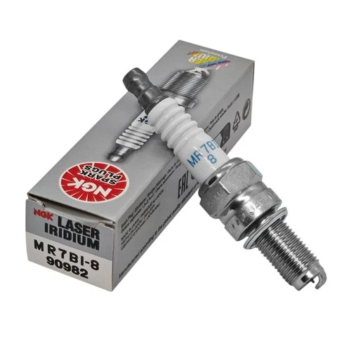 Candle MR7BI-8 NGK Piaggio Beverly 300 310 400 HPE From 2021 To 2026 E5+ MF1865