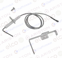 Elco Ionisationselektrode Euron Nox