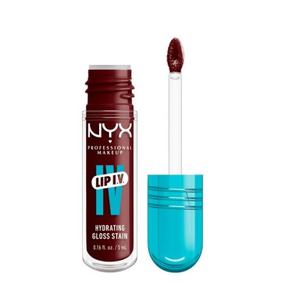 NYX Professional Makeup Lip IV Hydrating Gloss Serum (CHOOSE YOUR SHADE)