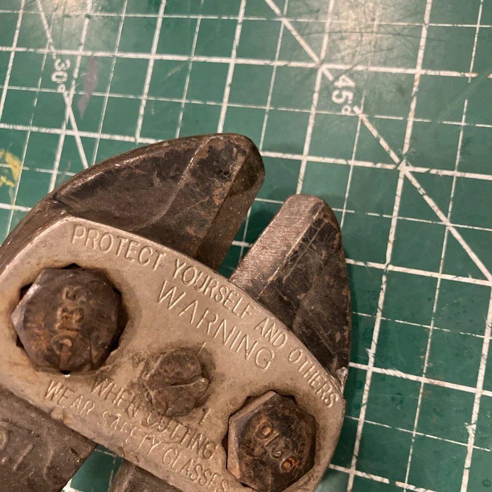 H.K. Porter (HKP) No. 1 Bolt Cutter / Cable Cutter, 24” - Image 4 of 4