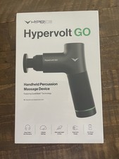 Hyperice Hypervolt GO Handheld Massage Gun Device-New  Sealed
