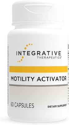 Integrative Therapeutics Motility Activator 60 Capsules