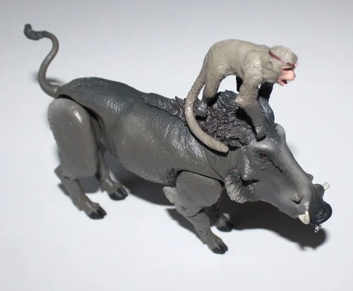 PURGE 757 - Porkbelly Warthog Figure - GIJOE CLASSIFIED SERIES 6" Scale 1/12