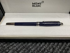 Montblanc Meisterstuck Solitaire Blue Hour Le...