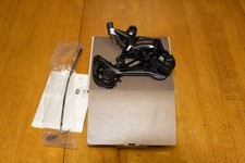 Shimano GRX RD-RX822 12-Speed Gravel Rear Derailleur, Long Cage SGS