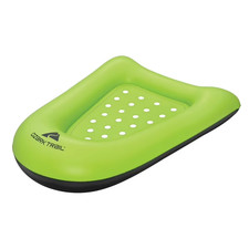 Ozark Trail Easy Float Inflatable Lounge Green Pool Lake Float 220 lb Capacity