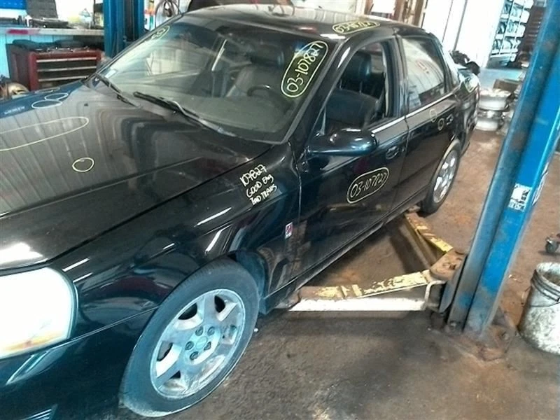 Rear Trunk/Hatch/Tailgate Sedan Without Spoiler Fits 03-05 SATURN L SERIES 10185 - Image 2 of 4